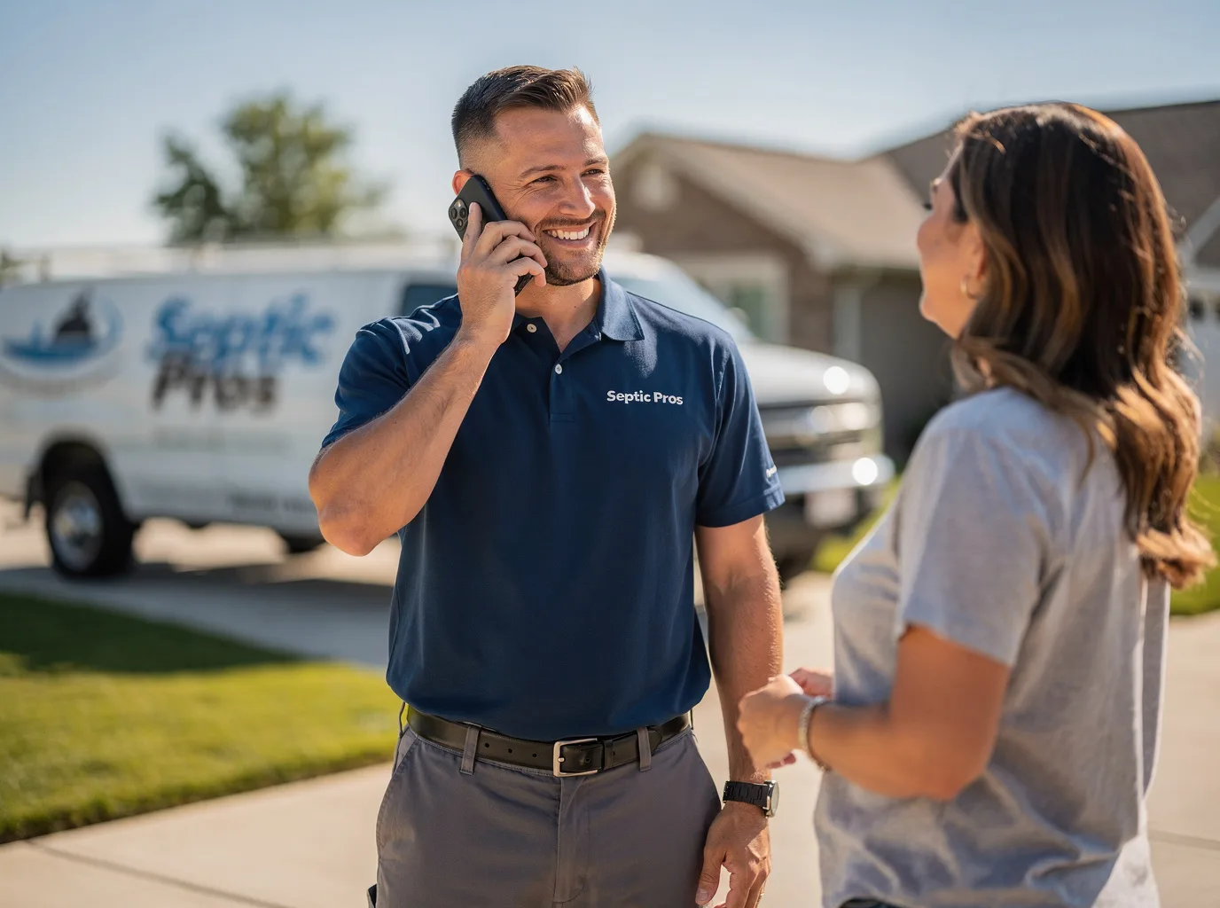 Septic Tank Pumping Alma, WV FAQs